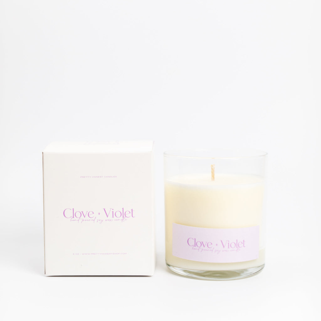 Clove Candle