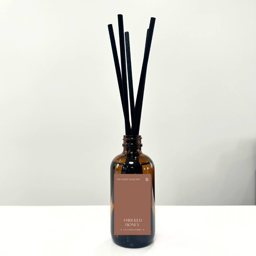 Reed Diffuser | Home Fragrance