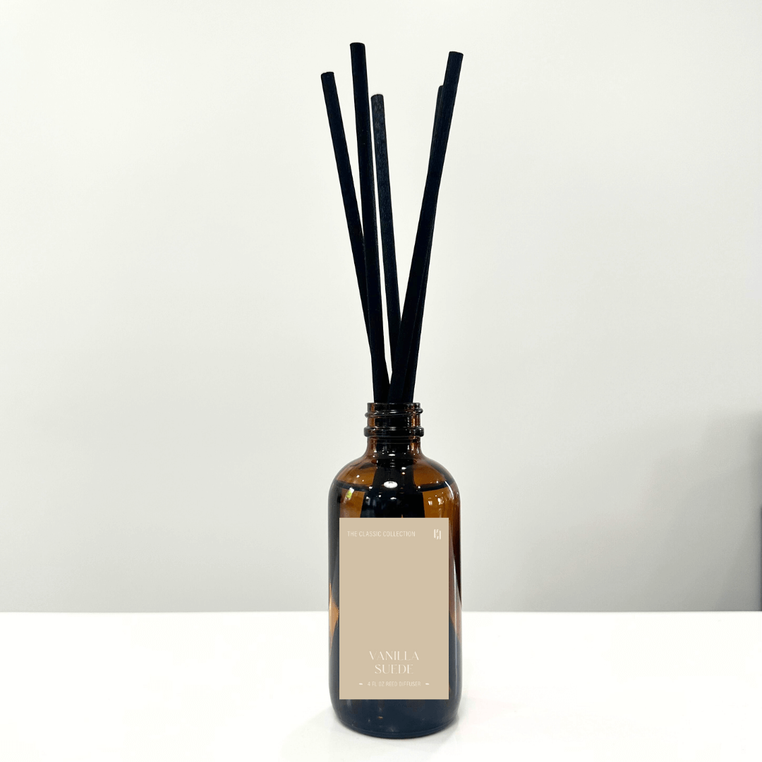 Reed Diffuser | Home Fragrance